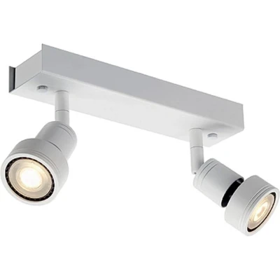 Afbeelding van SLV 147371 PURI Plafondlamp LED, Halogeen GU10 Wit