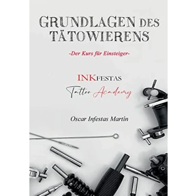 Afbeelding van Grundlagen des Tätowierens