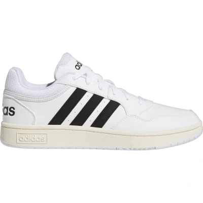 Afbeelding van adidas Originals Hoops Sneakers laag, Heren, Maat: 40, Ftwr white Kunststof