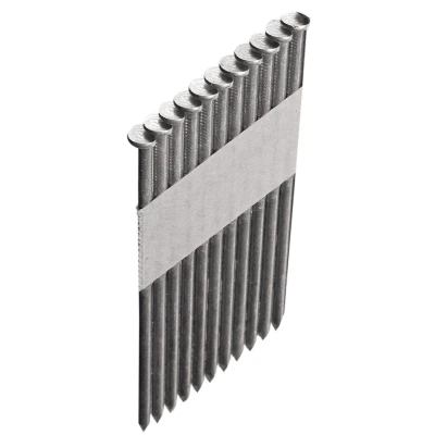 Afbeelding van Hikoki Spijkers D kop 3.1x75 mm geringd vuurverzinkt