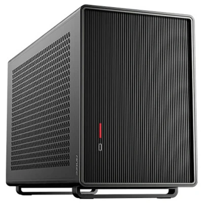 Afbeelding van Antec Geh Performance 1 M Zwarte Mini Tower detailhandel (ITX), PC behuizing, Zwart