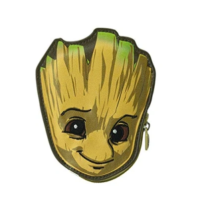 Afbeelding van Marvel Groot Coin Purse