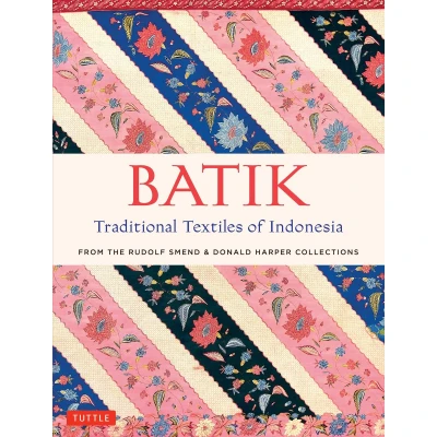 Afbeelding van Batik, Traditional Textiles of Indonesia
