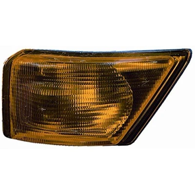 Afbeelding van PRASCO FT9264103 Lampglas, knipperlamp Rechts voor Oranje