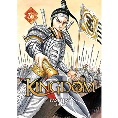 Afbeelding van Kingdom Tome 36