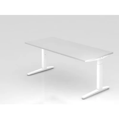 Afbeelding van hjh OFFICE PRO Xtra XB 19 WW Wit