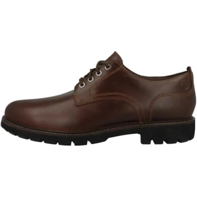 Image de Clarks Batcombe Tie Oxford pour homme, Newness, 44.5 EU