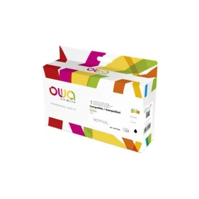 Image de OWA 211 ml noir compatible boîte remanufacturé cartouche d&#039;encre (alternative pour : Epson T9071) pour WorkForce Pro WF 6090, 6590