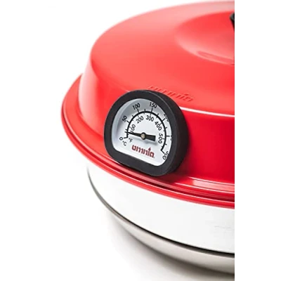 Afbeelding van Omnia Thermometer Zwart Accessoires