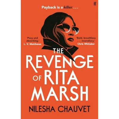 Afbeelding van The Revenge of Rita Marsh