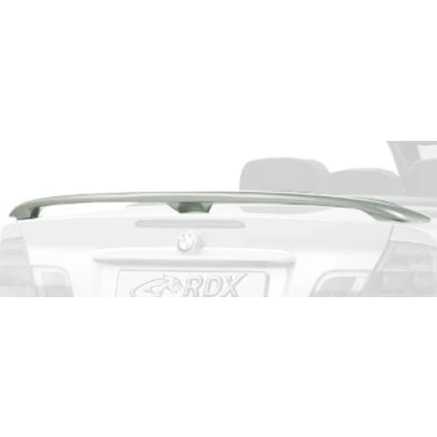 Afbeelding van RDX Racedesign Achterspoiler BMW 3 Serie E46 Sedan/Coupé/Cabrio (PU)