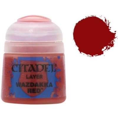 Afbeelding van Citadel Layer: Wazdakka Red