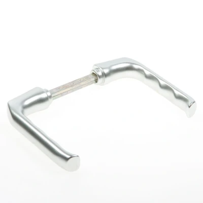 Afbeelding van Hoppe London deurkrukken Aluminium F1 47 t/m 55 mm