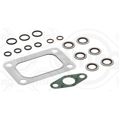 Afbeelding van ELRING 108.680 Turbocharger, montageset Met pakkingen montagehandleiding