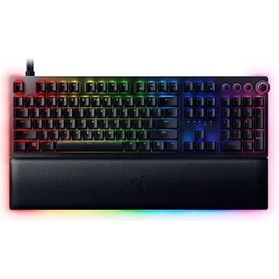 Image de Razer Huntsman V2 Analog Clavier Gamer AZERTY