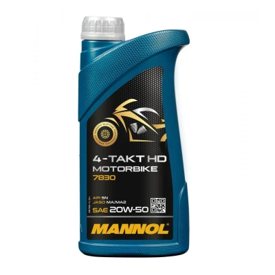 Afbeelding van Motorolie SCT MANNOL MN7830 1