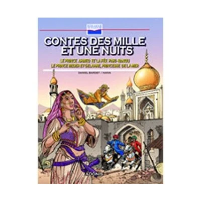 Image de Contes des mille et une nuits