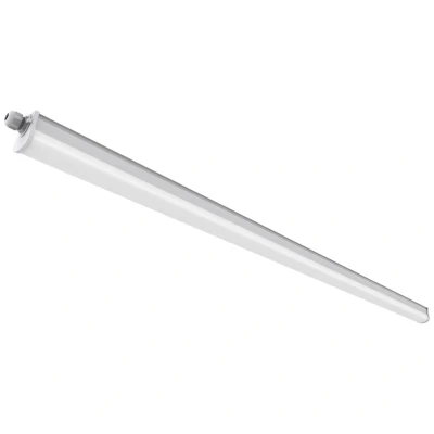 Afbeelding van Nordlux Westport 120 Lamp voor vochtige ruimte LED 43 W Neutraalwit Grijs
