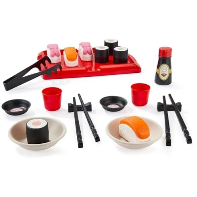 Afbeelding van Eten speelgoedset Ecoiffier Sushi