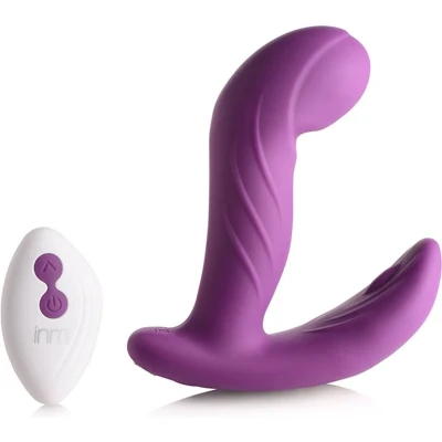 Afbeelding van XR Brands G Rocker Come Hither Vibrator with Remote Control