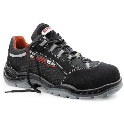 Image de ELTEN Senex S2 Chaussure de sécurité ESD basse (noire) 72872 46