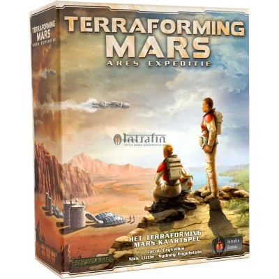Afbeelding van Terraforming Mars: Ares Expedition (Nederlandstalig)