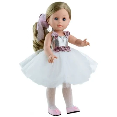 Afbeelding van Paola reina stapop soy tu emma ballerina 42 cm