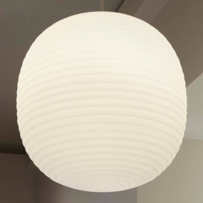 Afbeelding van New Works Lantern Large hanglamp, Ø 40cm