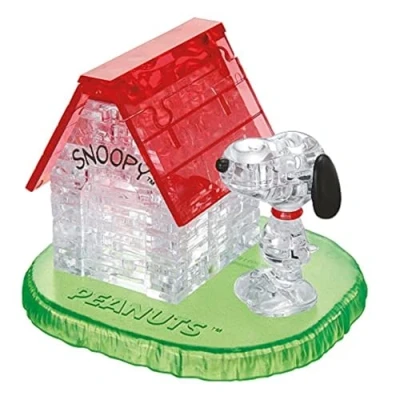 Afbeelding van Snoopy House (puzzel)
