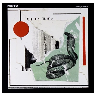 Afbeelding van Metz Strange Peace (CD)