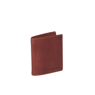 Afbeelding van The Chesterfield Brand Leren Portemonnee Cognac Carl RFID