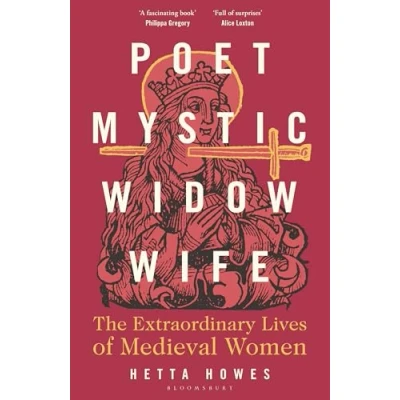 Afbeelding van Poet, Mystic, Widow, Wife