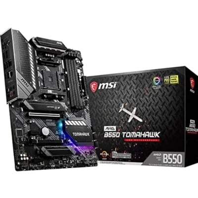 Image de Carte mère MSI MAG B550 TOMAHAWK ATX Socket AM4