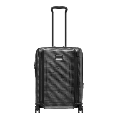 Afbeelding van Tumi Tegra Lite Travel Wheeled Carry On Front Pocket black/graphite Harde Koffer