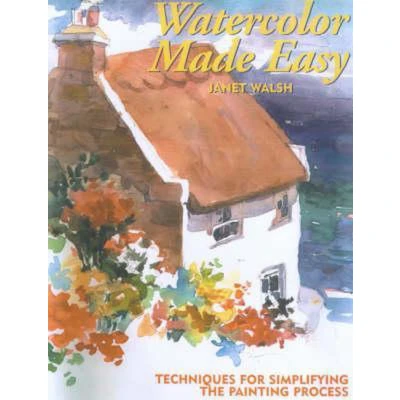 Afbeelding van Watercolor Made Easy