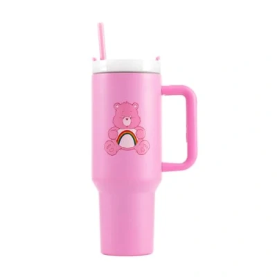 Afbeelding van Care Bears (Cheer Bear) 40oz 1137ml Tumbler Drinkbeker
