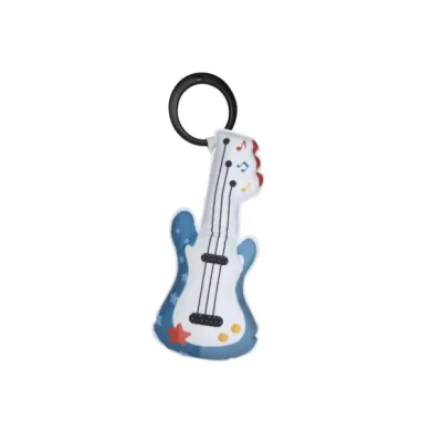 Afbeelding van Tiny Love Stoffen Gitaar Rock