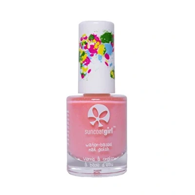 Afbeelding van SUNCOAT GIRL Ballerina Beauty Waternagellak voor kinderen