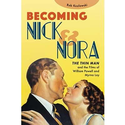 Afbeelding van Becoming Nick and Nora