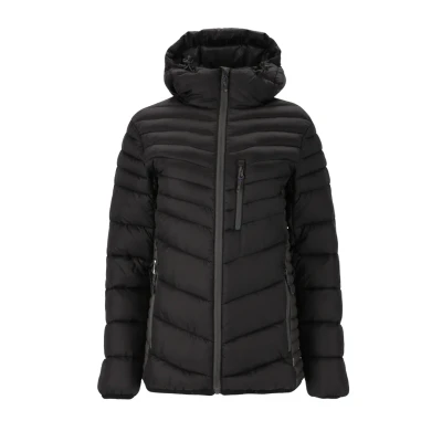 Afbeelding van Whistler Winterjas, Dames, Maat: 40, Zwart