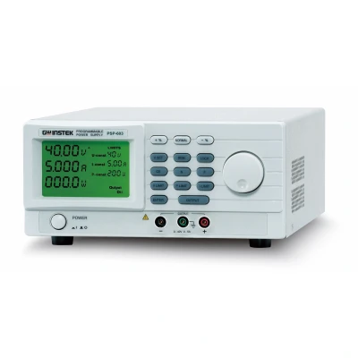 Afbeelding van GW Instek PSP 603 Labvoeding
