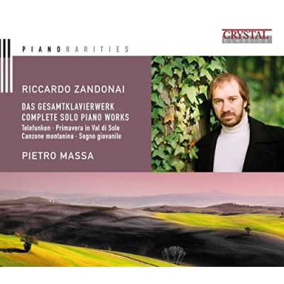 Afbeelding van Complete Solo Piano Works