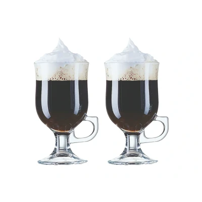 Afbeelding van Cookinglife Irish Coffee Glazen 240 ml Luminarc 2 Stuks