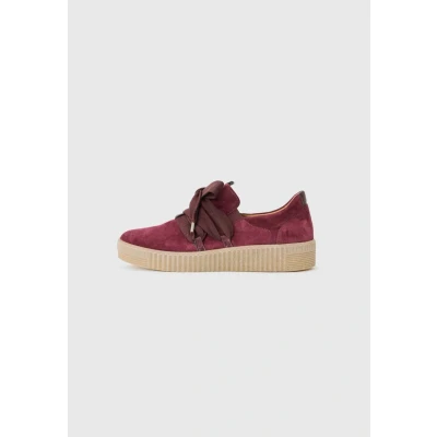 Afbeelding van Gabor Baskets basses pour femme Meilleur ajustement, Mulberry 15, 38 EU