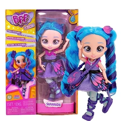 Afbeelding van Babypop IMC Toys Shannon