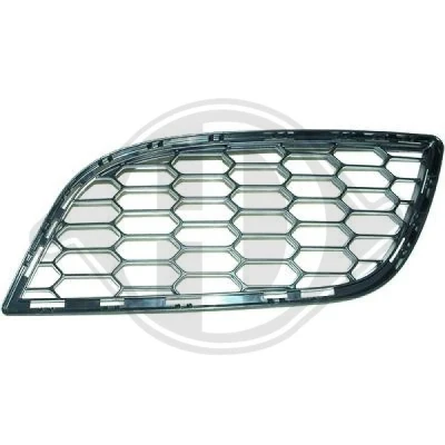 Afbeelding van DIEDERICHS 3042047 Bumper Grill Links ALFA ROMEO: Giulietta Hatchback
