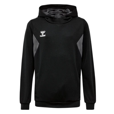 Afbeelding van Hummel Authentic Hoodie voor kinderen, Maat: 116, Black