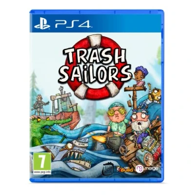 Image de Trash Sailors pour PS4