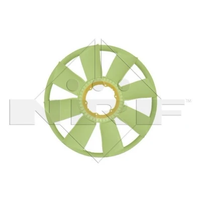 Afbeelding van NRF 49851 Koelventilator
