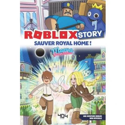 Afbeelding van ROBLOX STORY